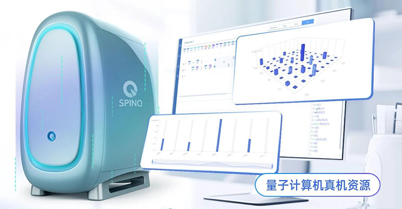 “量子计算云平台”被重点提及(图4)