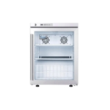 道县青岛海尔2℃~8℃嵌入式医用冷藏箱HYC-68(A)