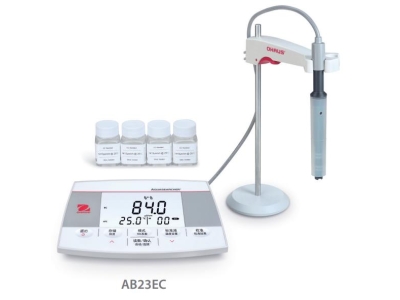 道县奥豪斯水质分析仪(电导率仪)AB23系列